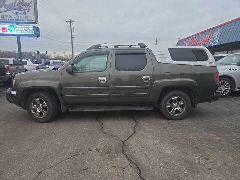 2006 Honda Ridgeline RTL