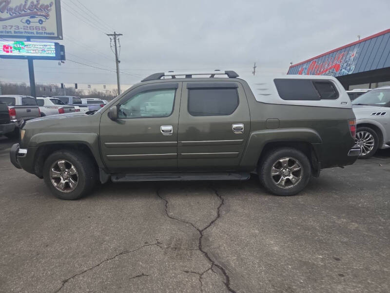 2006 Honda Ridgeline RTL