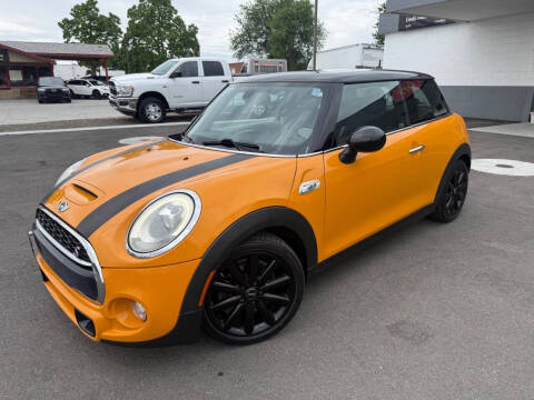 2014 MINI Hardtop Cooper S