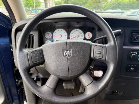 2004 Dodge Ram 1500 SLT
