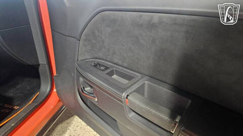 2009 Dodge Challenger SRT8