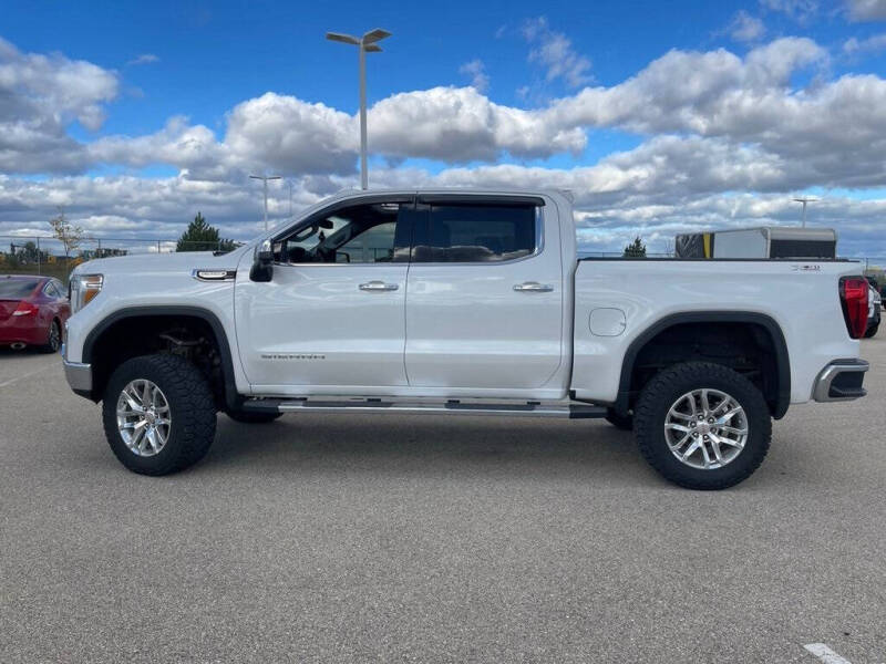 2021 GMC Sierra 1500