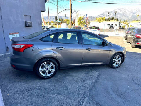 2013 Ford Focus SE