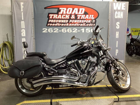 2010 Yamaha Raider for sale at Road Track and Trail in Big Bend WI