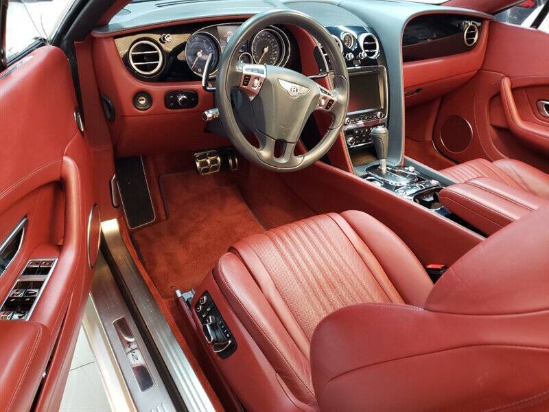2018 Bentley Continental 11