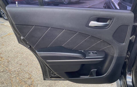 2012 Dodge Charger SRT8