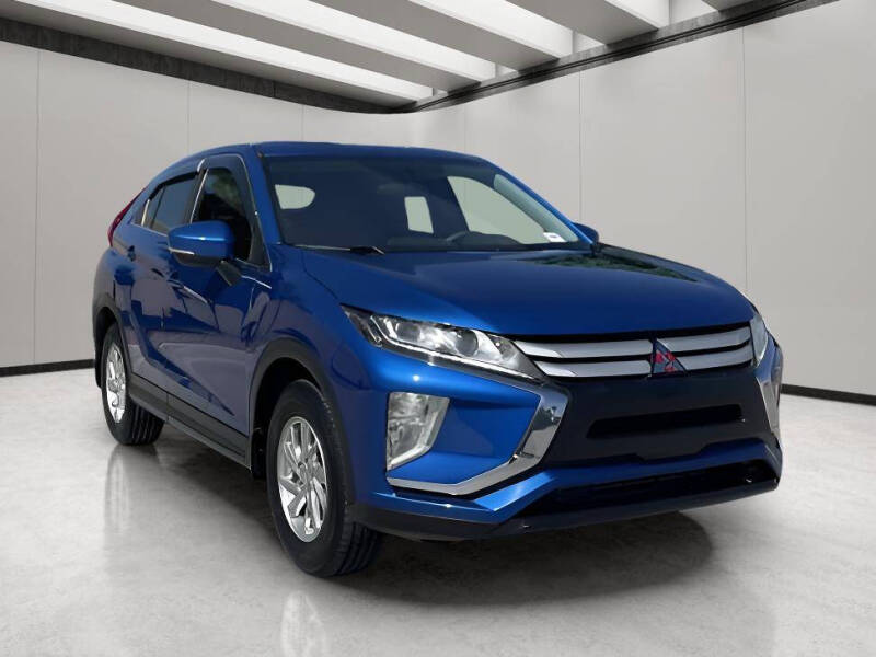 2018 Mitsubishi Eclipse Cross ES