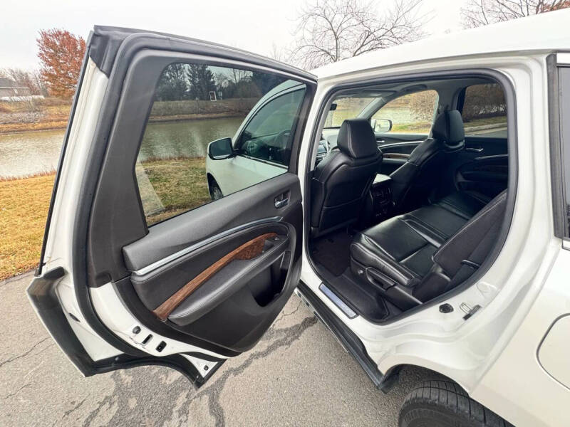 2019 Acura MDX SH-AWD w/Tech