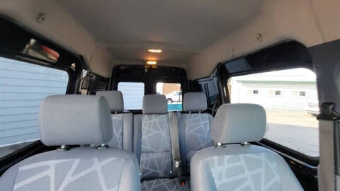 2010 Ford Transit Connect XLT