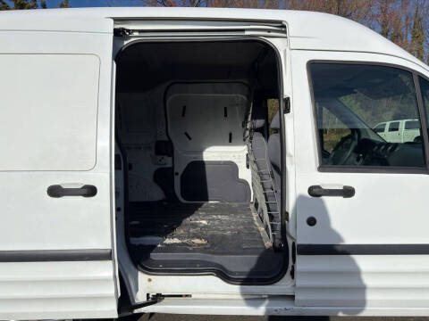 2013 Ford Transit Connect XL