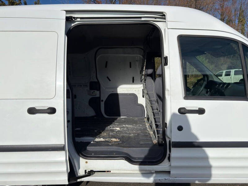 2013 Ford Transit Connect XL