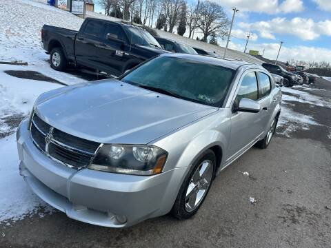 2008 Dodge Avenger for sale at Ball Pre-owned Auto in Terra Alta WV