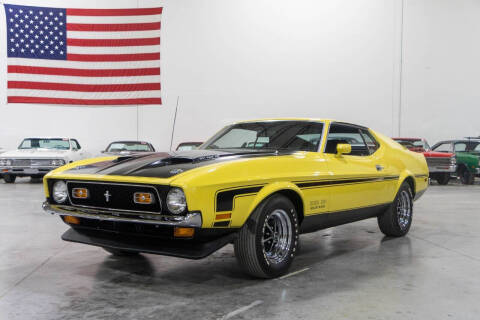 1971 Ford Mustang
