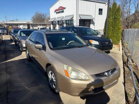 2005 Honda Accord EX
