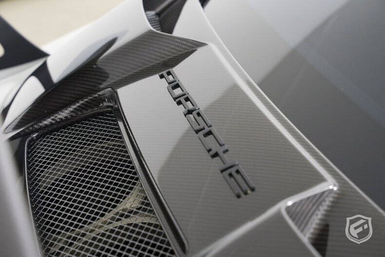 2018 Porsche 911 GT2 RS