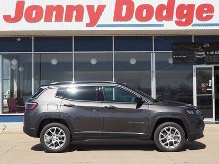 2023 Jeep Compass for sale at Jonny Dodge Chrysler Jeep in Neligh NE