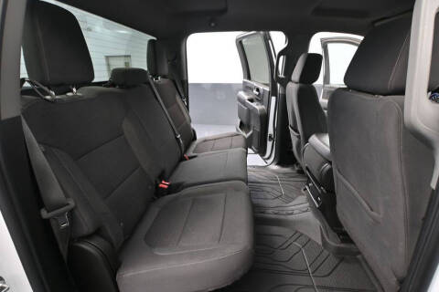 2022 Chevrolet Silverado 2500HD