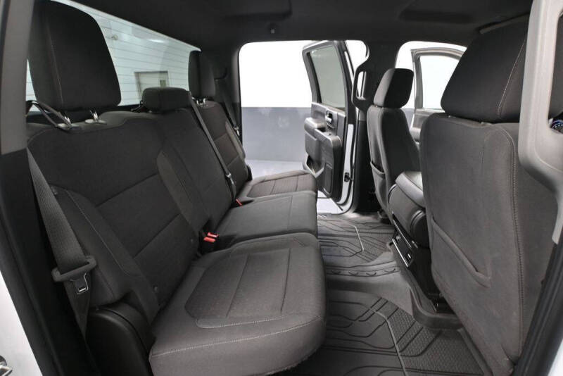 2022 Chevrolet Silverado 2500HD