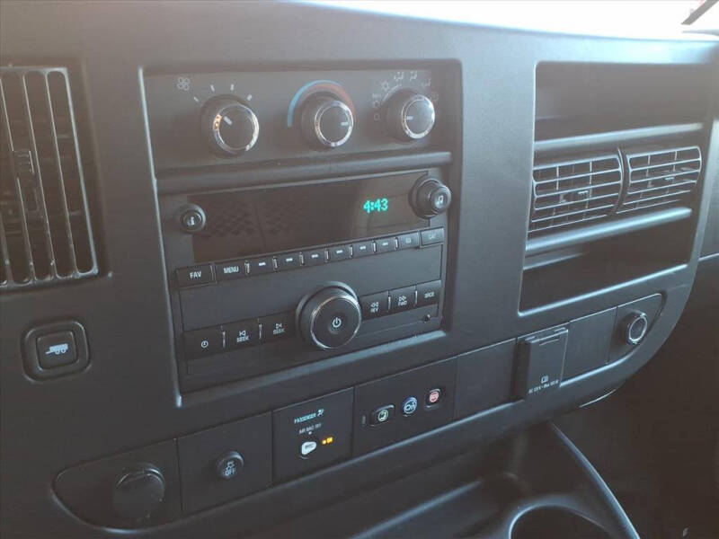 2020 Chevrolet Express 2500