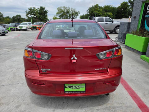2017 Mitsubishi Lancer ES