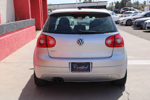 2007 Volkswagen GTI