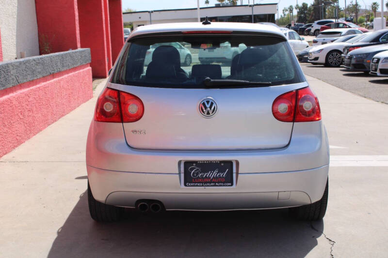 2007 Volkswagen GTI