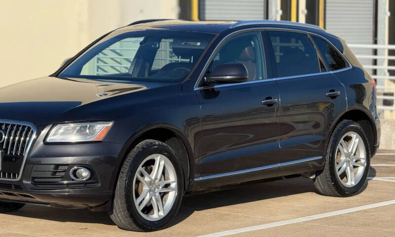 2016 Audi Q5 2.0T quattro Premium Plus