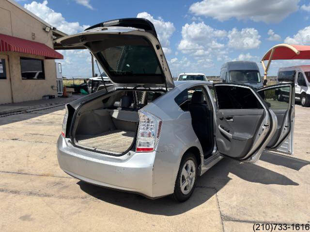 2011 Toyota Prius Five