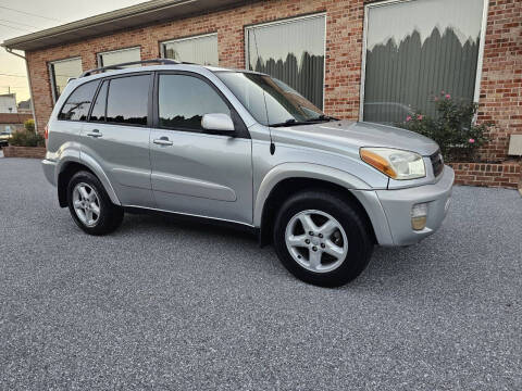 2003 Toyota RAV4