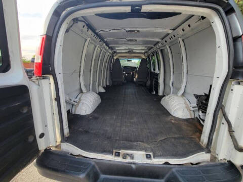 2020 Chevrolet Express 2500