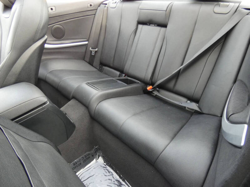 2014 BMW 4 Series 428i