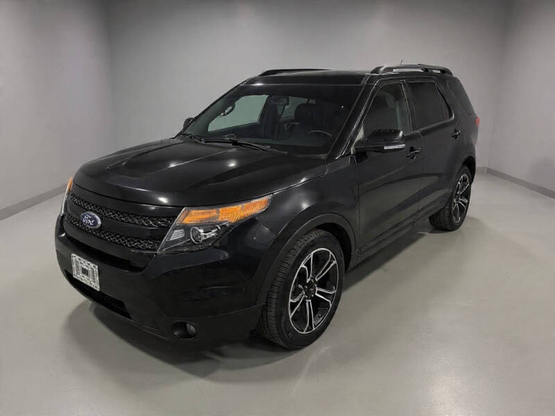 2015 Ford Explorer Sport