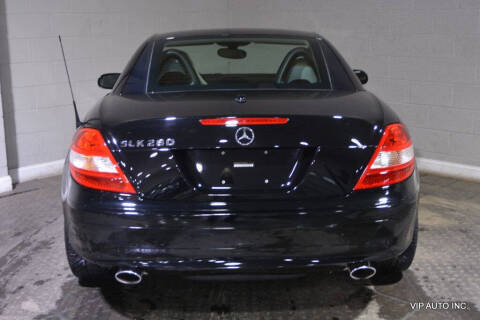 2007 Mercedes-Benz SLK SLK 280