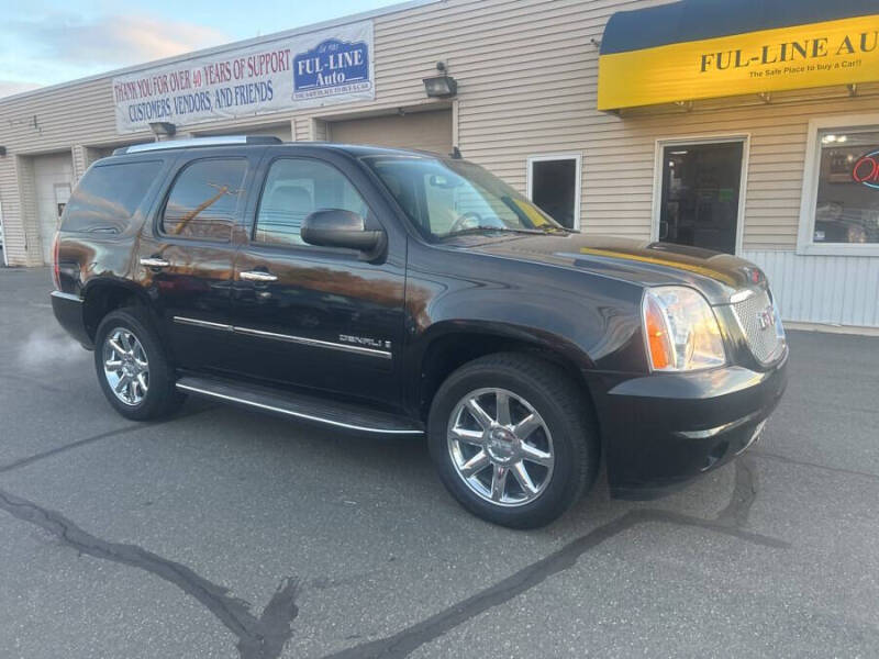 2009 GMC Yukon Denali