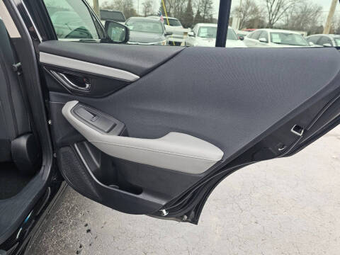 2020 Subaru Outback Premium