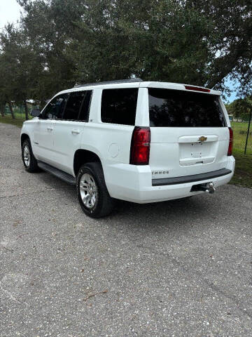 2016 Chevrolet Tahoe LS
