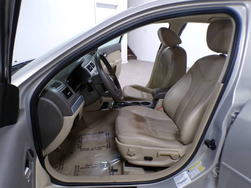 2009 Mercury Milan V6 Premier