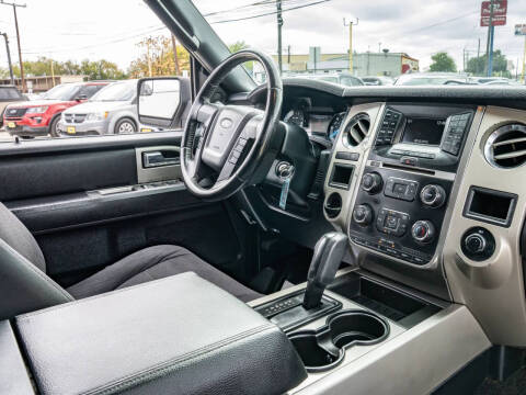 2015 Ford Expedition