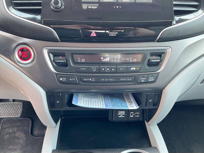 2021 Honda Pilot EX-L