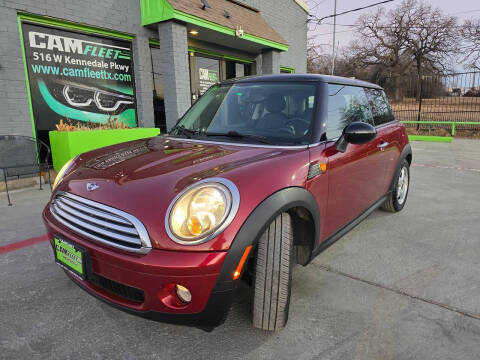 2008 MINI Cooper