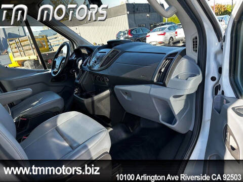 2019 Ford Transit 250