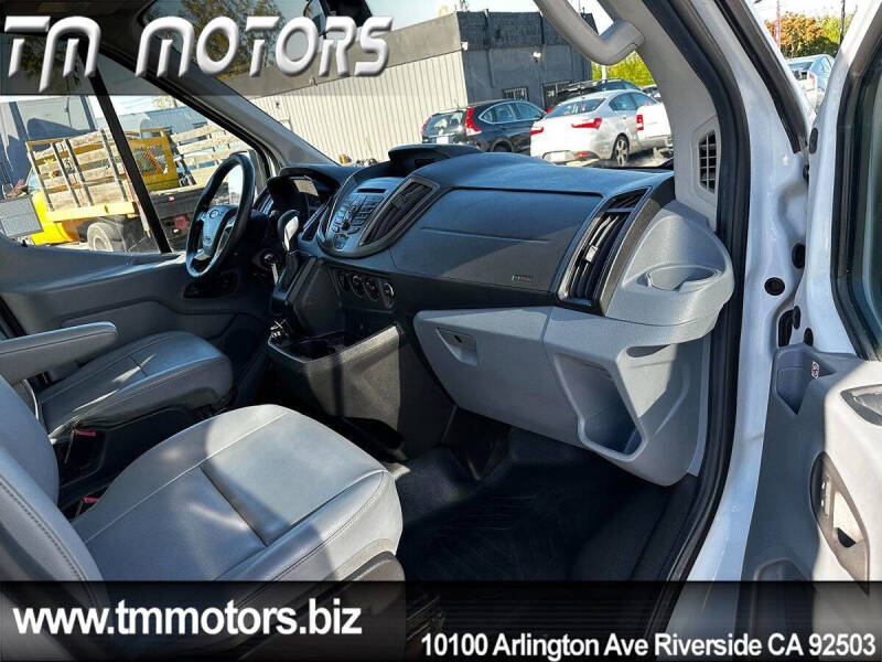 2019 Ford Transit 250