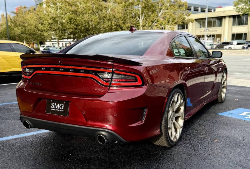 2018 Dodge Charger Daytona 392