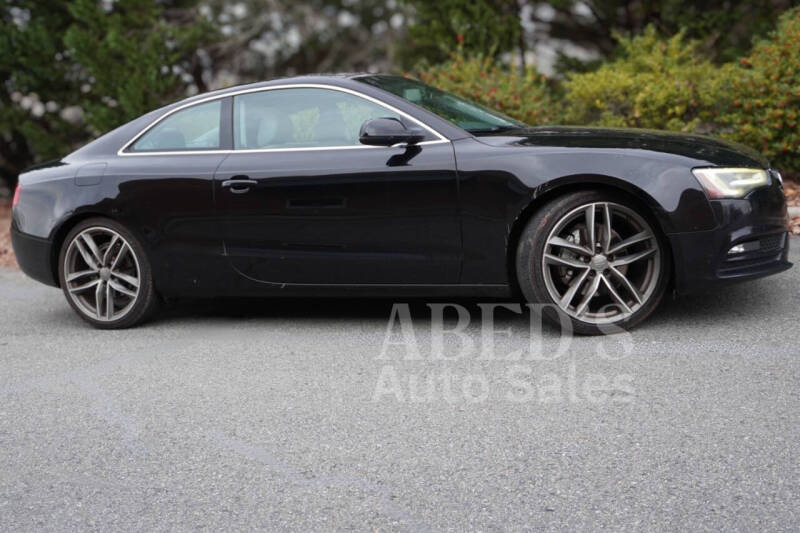 2013 Audi A5 2.0T quattro Premium Plus