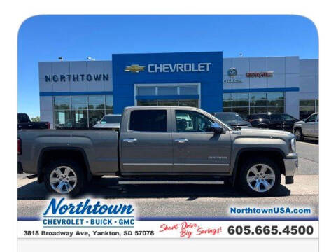 2017 GMC Sierra 1500