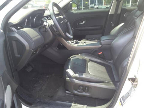 2019 Land Rover Range Rover Evoque SE