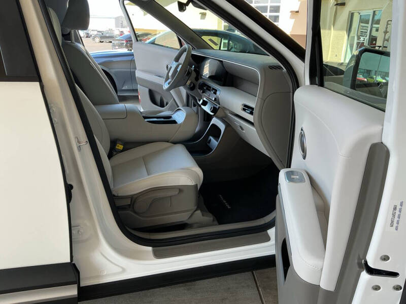 2026 Hyundai Palisade SEL