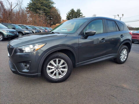2015 Mazda CX-5 Touring