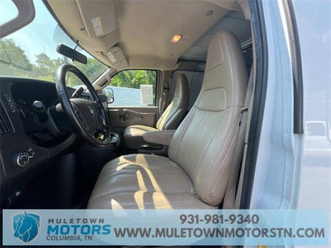 2022 Chevrolet Express 2500