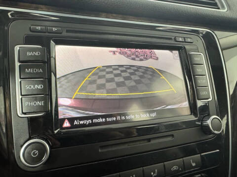 2014 Volkswagen Passat 2.0L TDI SEL Premium